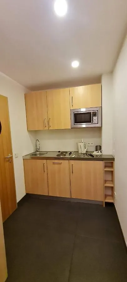 Apartament Aparthotel Bianca In Vienna Room 105