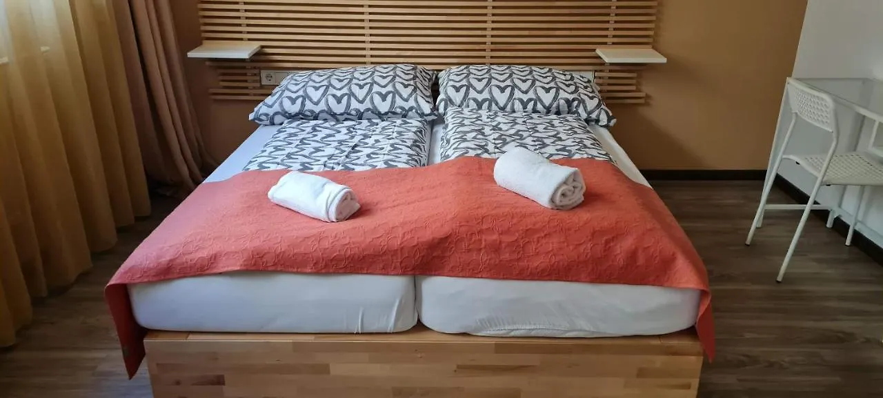 Apartament Aparthotel Bianca In Vienna Room 105