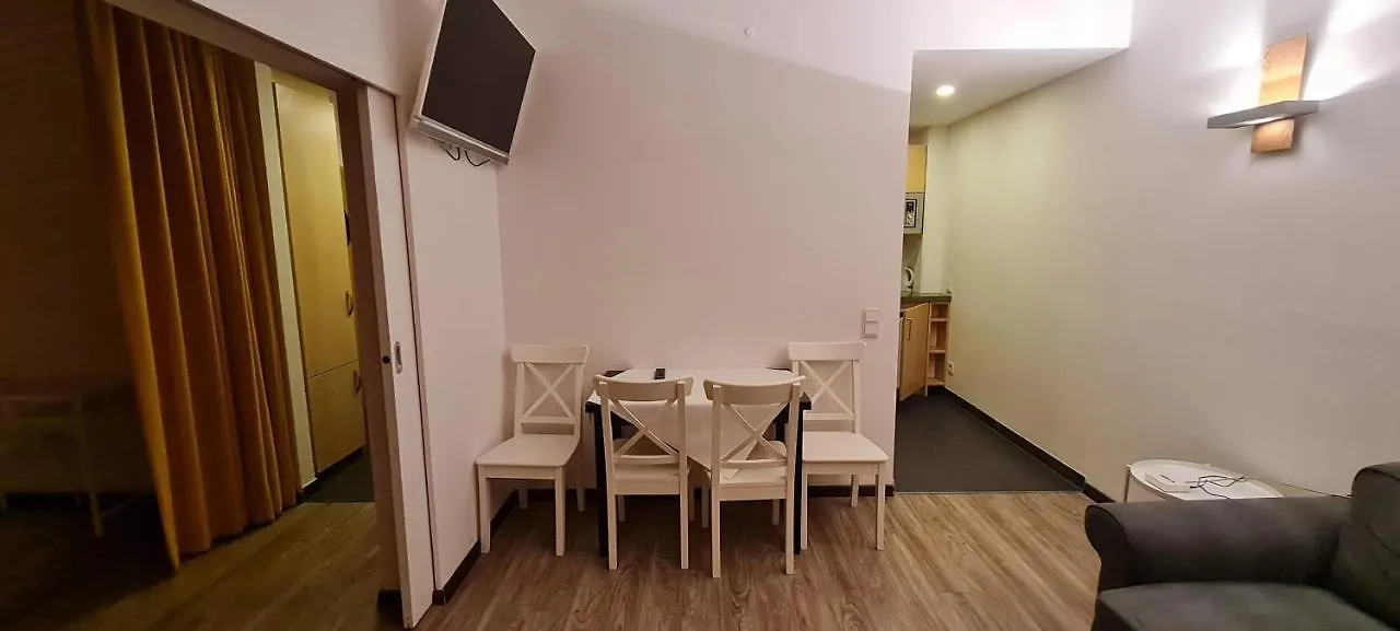 Apartament Aparthotel Bianca In Vienna Room 105 Austria
