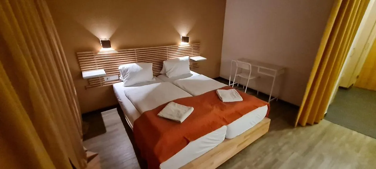 Aparthotel Bianca In Vienna Room 105