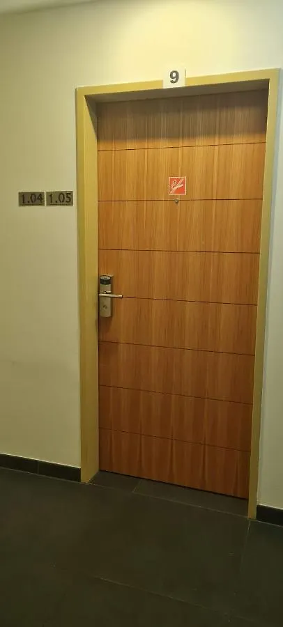 Aparthotel Bianca In Vienna Room 105