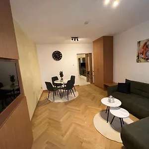 Deluxe Favoriten Apartament