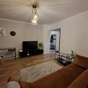 Vizzit Us Twarda Apartament Warszawa