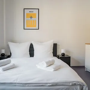 Apartmenthaus Neukoelln Hotel apartamentowy Berlin
