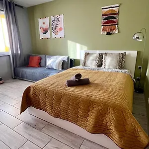 Roztocka Studio, Free Parking, Ac, 1 Tram To The & National Stadion Apartament Warszawa