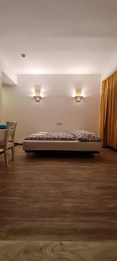 Aparthotel Bianca In Vienna Room 105 Apartament
